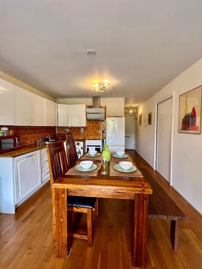 Great 2 Bedrooms Apartment 15 Mins From The Centre لندن المظهر الخارجي الصورة