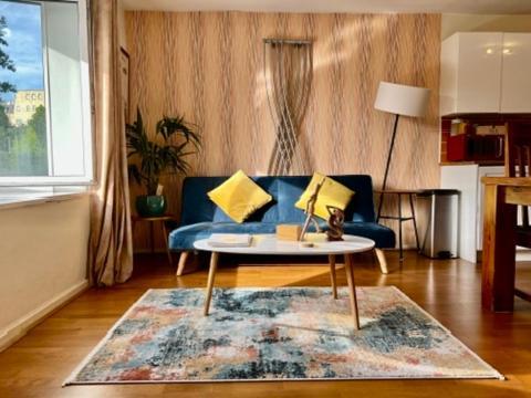 Great 2 Bedrooms Apartment 15 Mins From The Centre لندن المظهر الخارجي الصورة