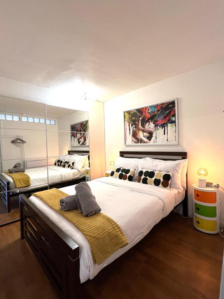 Great 2 Bedrooms Apartment 15 Mins From The Centre لندن المظهر الخارجي الصورة