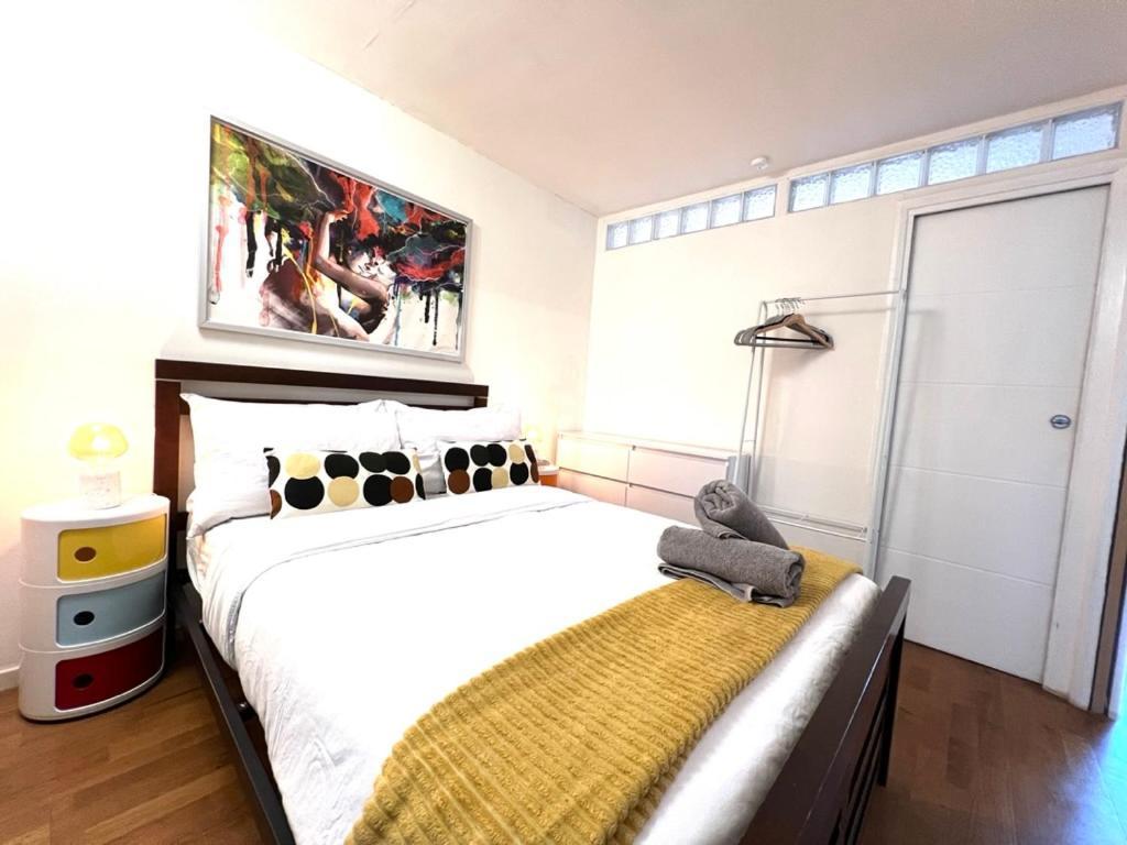 Great 2 Bedrooms Apartment 15 Mins From The Centre لندن المظهر الخارجي الصورة